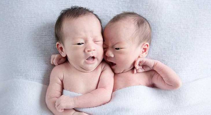 静安47岁绝经3年借卵做试管婴儿_第三代试管婴儿生双胞胎的几率多少？